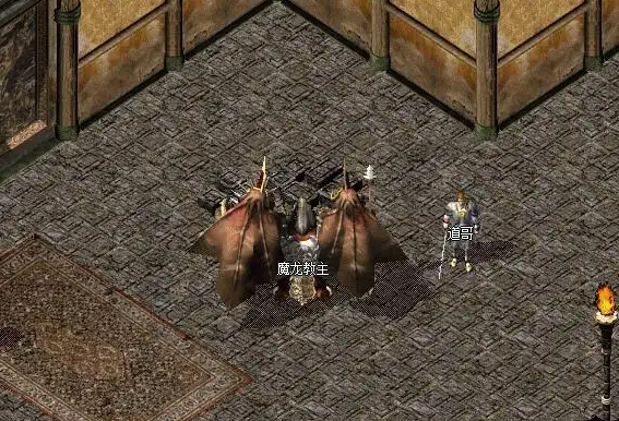 强大的行会不仅能参加专属的行会B